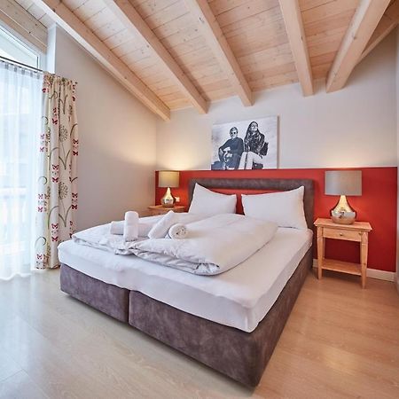Huettl Relax Appartements Зальбах-Хинтерглемм Экстерьер фото
