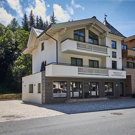 Huettl Relax Appartements Зальбах-Хинтерглемм Экстерьер фото