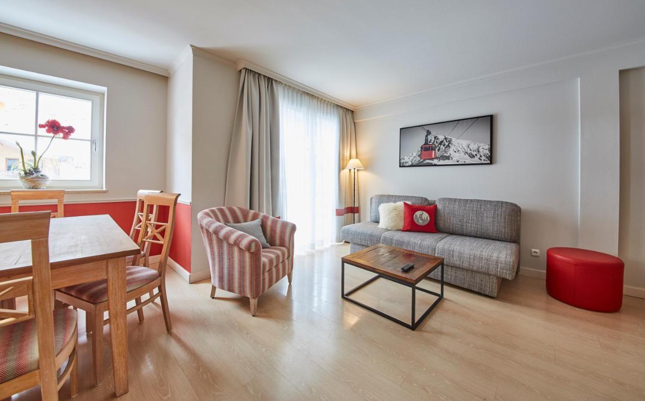 Huettl Relax Appartements Зальбах-Хинтерглемм Экстерьер фото