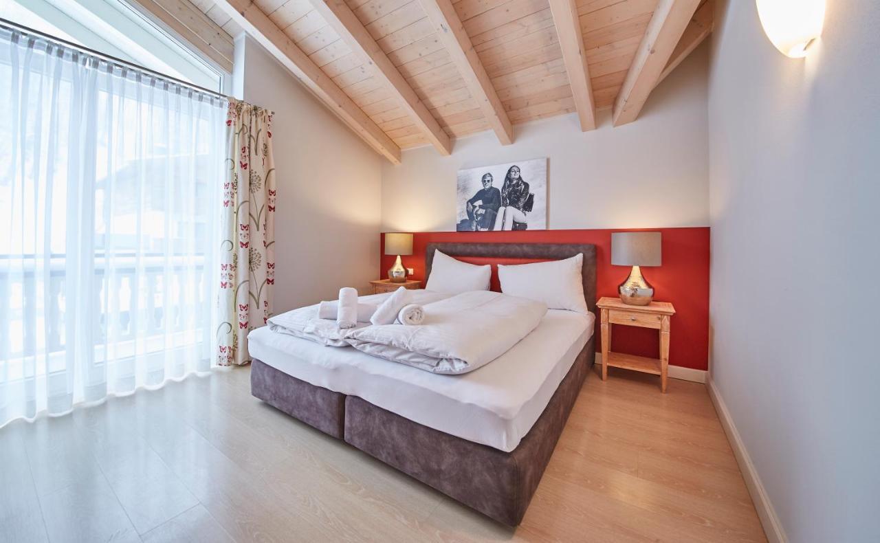 Huettl Relax Appartements Зальбах-Хинтерглемм Экстерьер фото