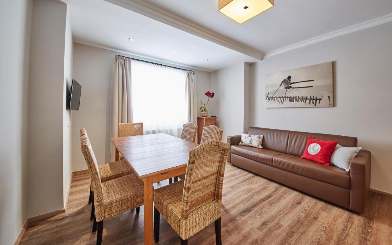 Huettl Relax Appartements Зальбах-Хинтерглемм Экстерьер фото