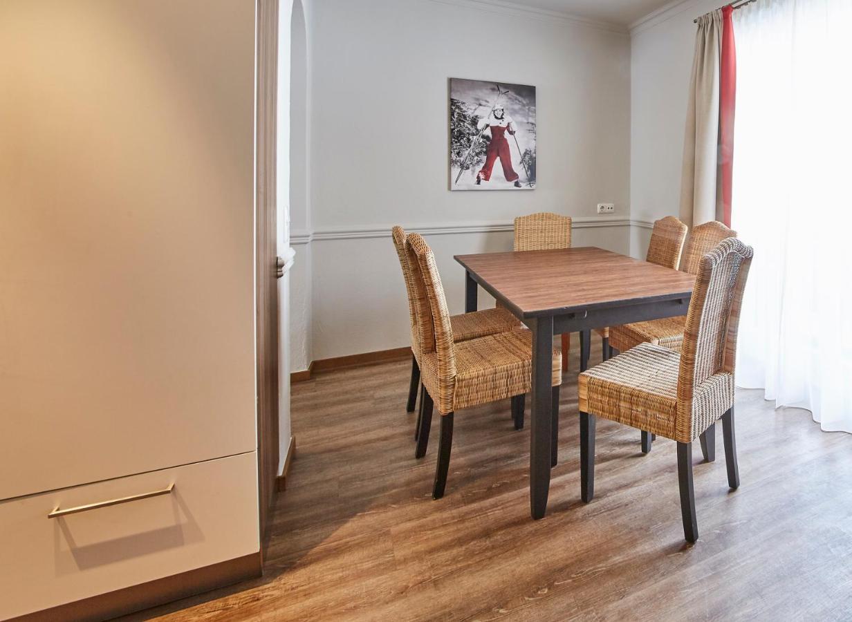 Huettl Relax Appartements Зальбах-Хинтерглемм Экстерьер фото