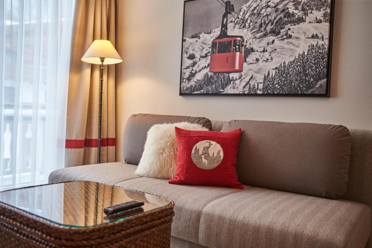 Huettl Relax Appartements Зальбах-Хинтерглемм Экстерьер фото
