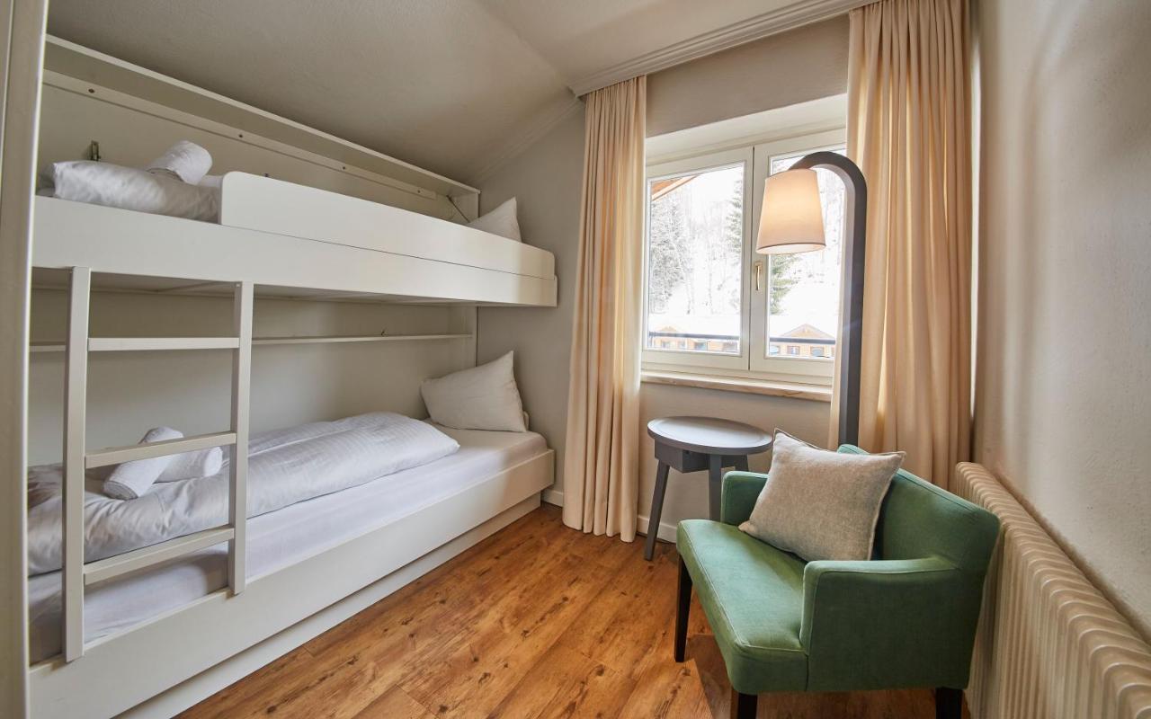 Huettl Relax Appartements Зальбах-Хинтерглемм Экстерьер фото