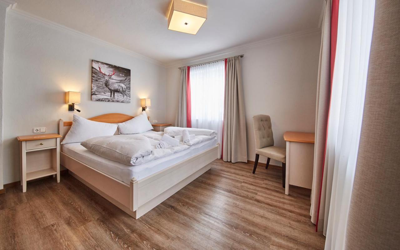Huettl Relax Appartements Зальбах-Хинтерглемм Экстерьер фото