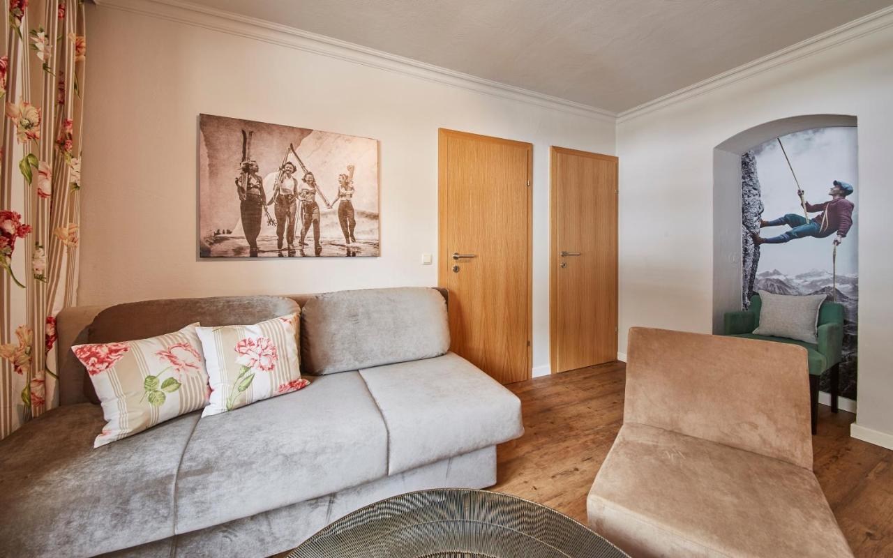 Huettl Relax Appartements Зальбах-Хинтерглемм Экстерьер фото