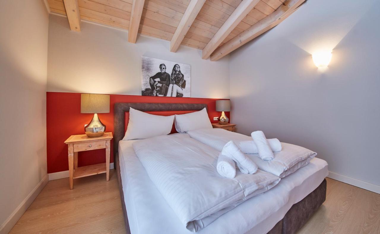 Huettl Relax Appartements Зальбах-Хинтерглемм Экстерьер фото