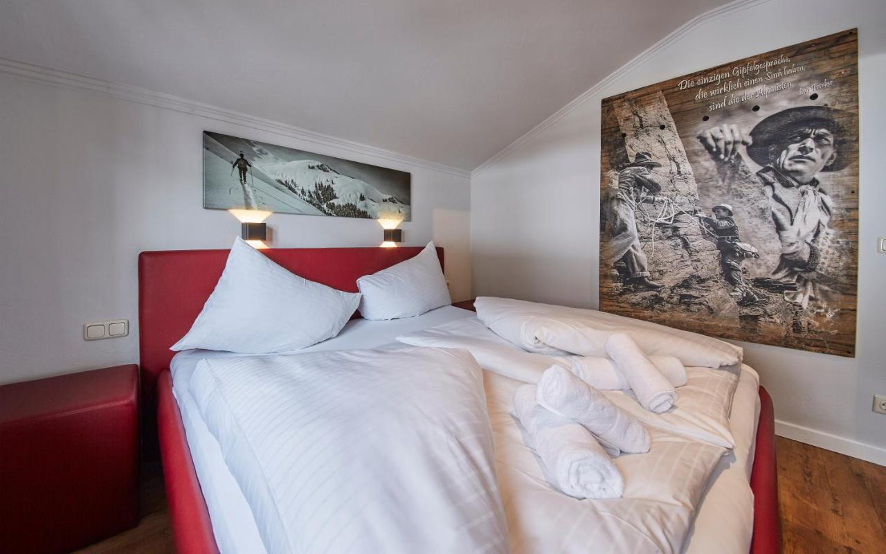 Huettl Relax Appartements Зальбах-Хинтерглемм Экстерьер фото