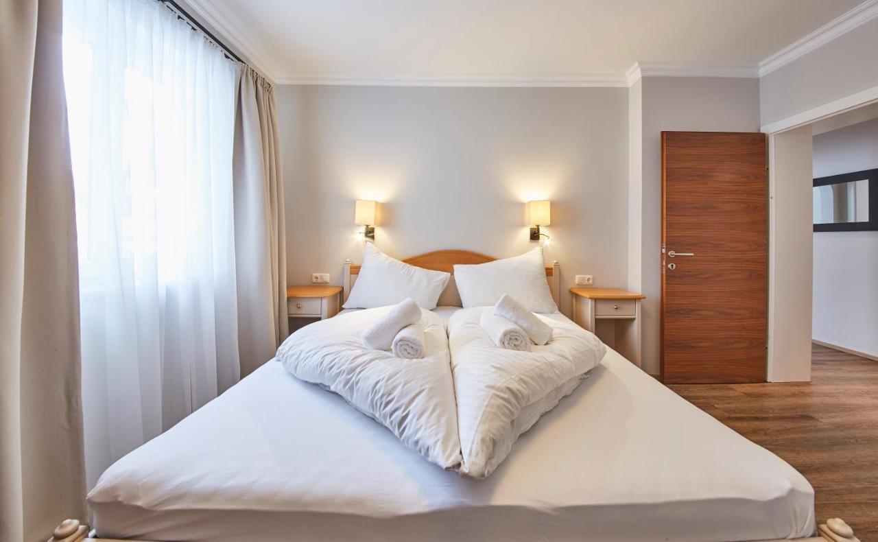 Huettl Relax Appartements Зальбах-Хинтерглемм Экстерьер фото