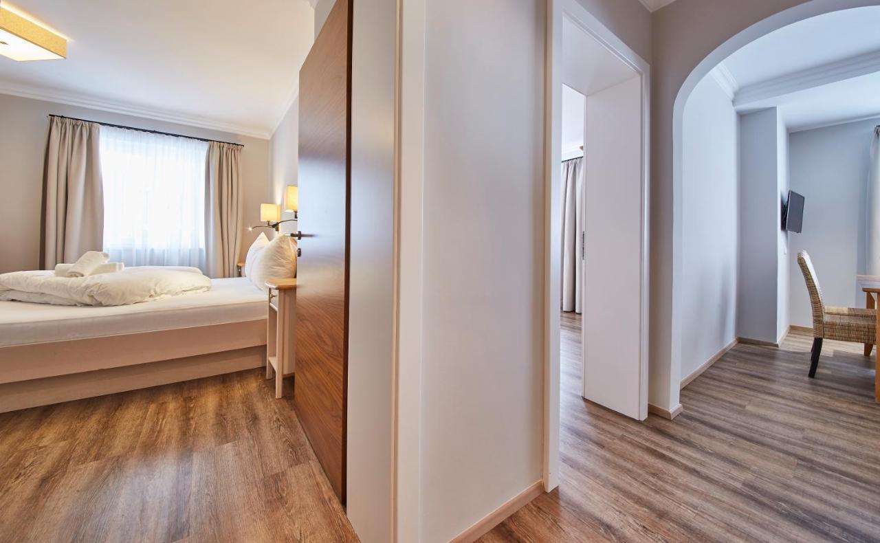 Huettl Relax Appartements Зальбах-Хинтерглемм Экстерьер фото
