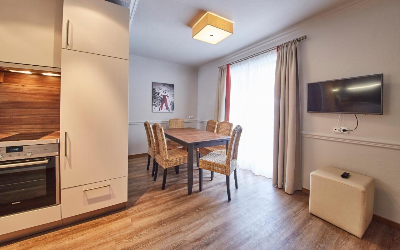 Huettl Relax Appartements Зальбах-Хинтерглемм Экстерьер фото