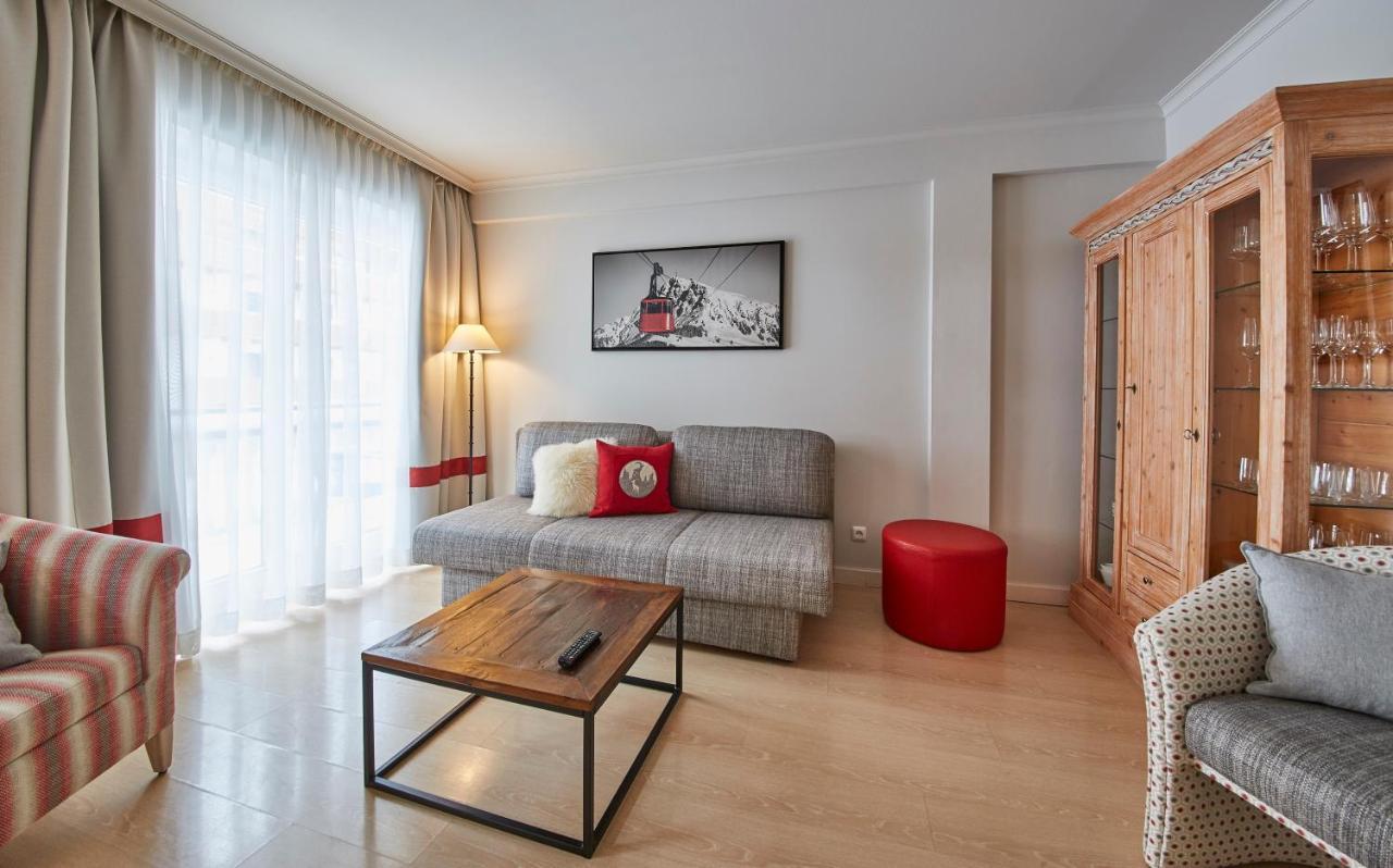 Huettl Relax Appartements Зальбах-Хинтерглемм Экстерьер фото
